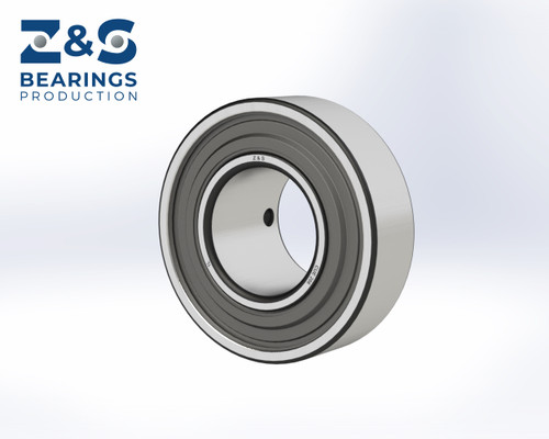 Insert ball bearing CUE 206 1L - 1