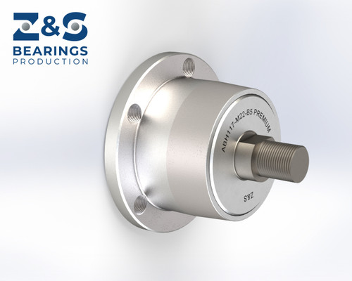 Disc head bearing ABH117-M22-B5 PREMIUM (BAA-0012) - 2