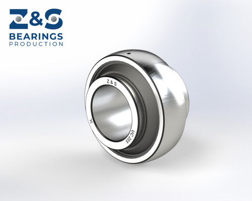 Insert ball bearing UC 205 3L - 1