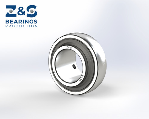 Insert ball bearing UC 209 1F - 1