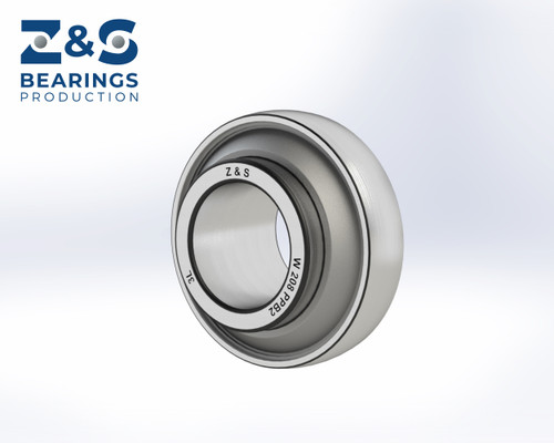 Insert ball bearing W208PPB2 - 1