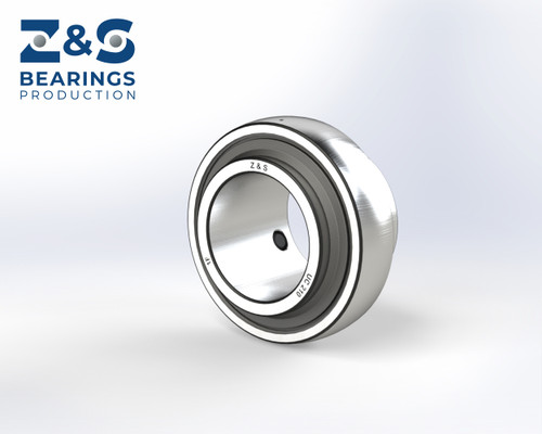 Insert ball bearing UC 210 1F - 1