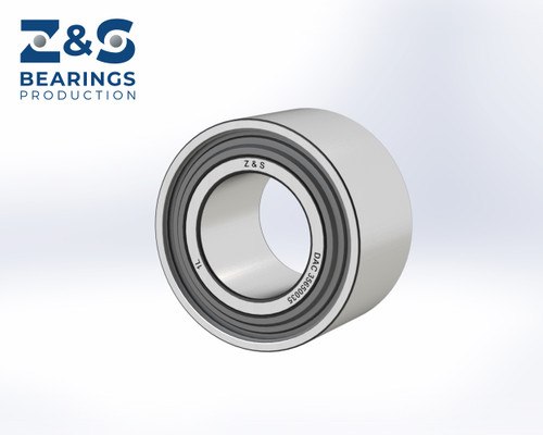 Ball bearing DAC 35650035 - 1