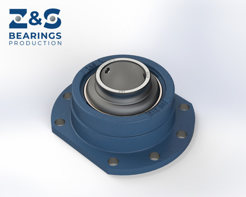 Bearing units SLQHS 212 MR 3L - 1