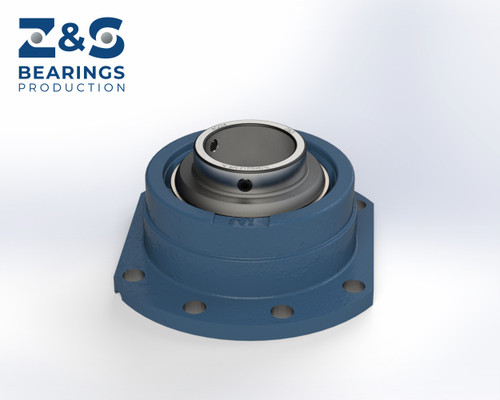 Bearing units SLQHS 212 MR 3L - 2