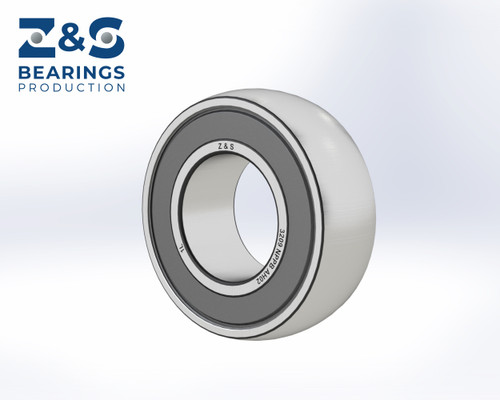Deep groove ball bearing 3209 NPPB AH02 - 1