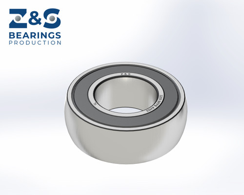 Deep groove ball bearing 3209 NPPB AH02 - 2