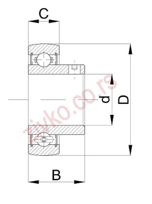 Drawing UE 203/12 2S