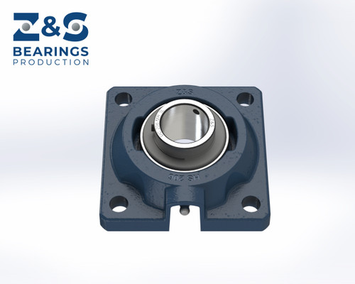 Bearing units SLHS 206 MR 3L - 1
