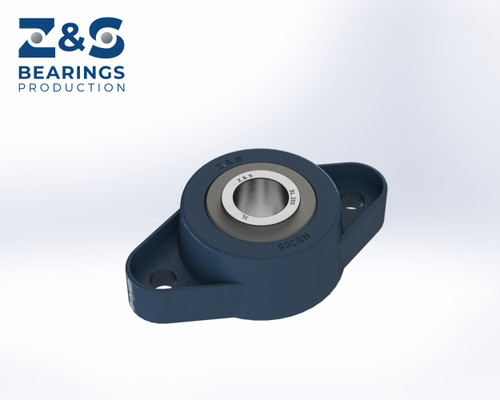 Bearing units SLNS 205 MR 3L - 1