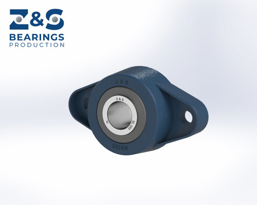 Bearing units SLNS 205 MR 3L - 2