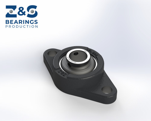 Bearing units UCFL204 PREMIUM - 1