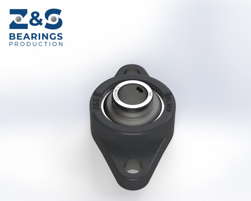 Bearing units UCFL204 PREMIUM - 2