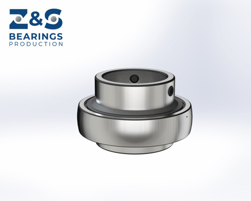 Insert ball bearing UC 212 1F - 2