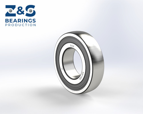 Insert ball bearing 6207 1L EES - 1