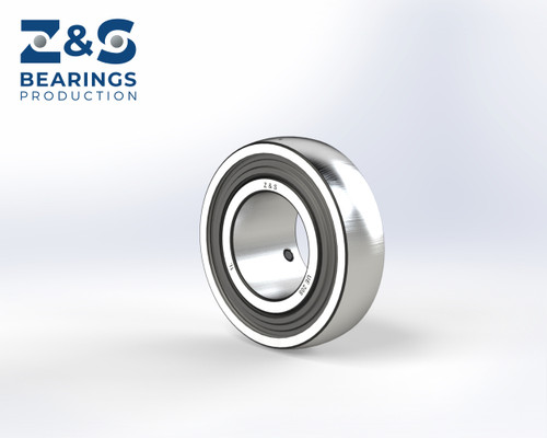 Insert ball bearing UE 208 1L - 1