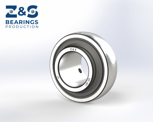 Insert ball bearing UC 207 1F - 1