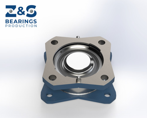 Bearing units SLGS208 DP - 1