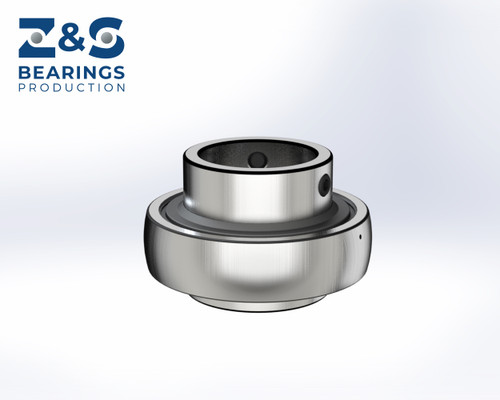 Insert ball bearing UC 208 1F - 2