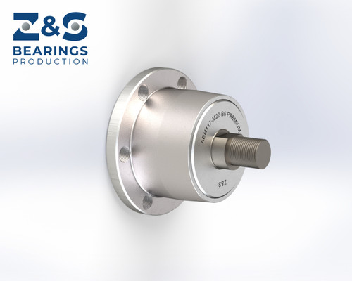 Disc head bearing ABH117-M22-B6 PREMIUM - 2