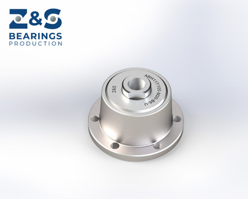 Disc head bearing ABH117/100-M20-B6-U PREMIUM - 1