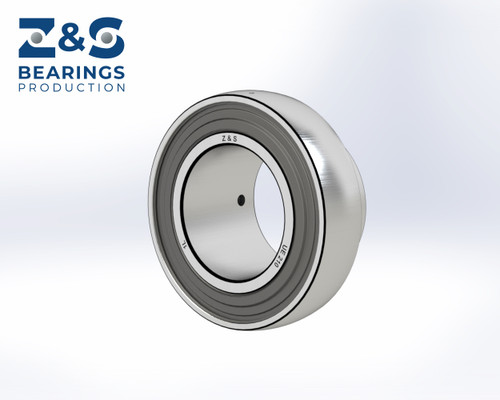 Insert ball bearing UE 210 1L - 1