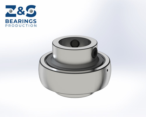 Insert ball bearing UC 203 1F - 2
