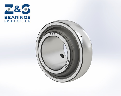 Insert ball bearing UC 209 3L - 1