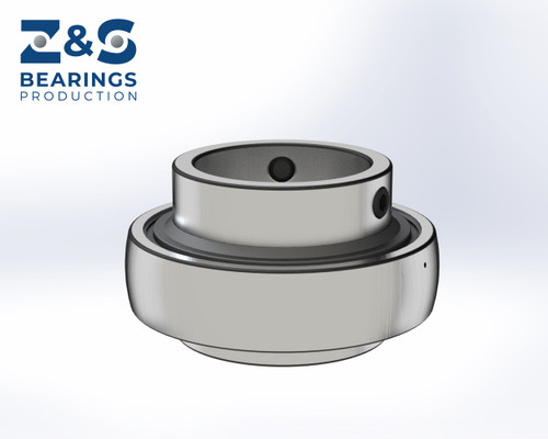 Insert ball bearing UC 211 1F - 2