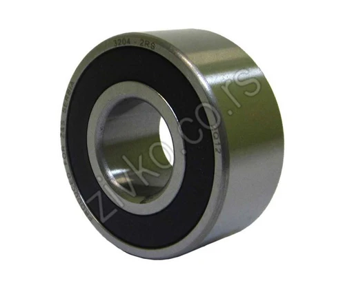 Deep groove ball bearing 3204 2RS C3 - 2