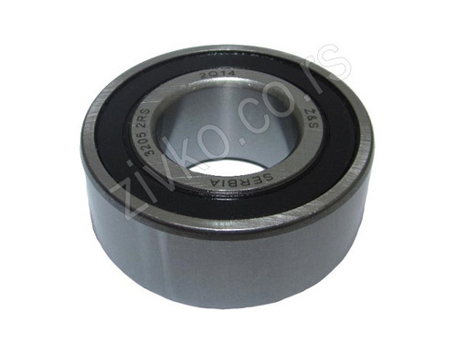 Deep groove ball bearing 3205 2RS C3 - 1