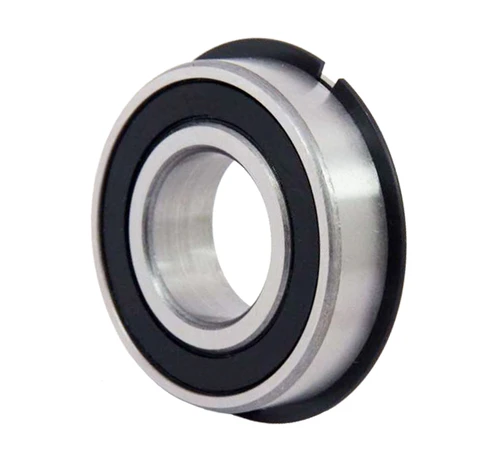 Deep groove ball bearing 6204 2RS NR C3 - 1