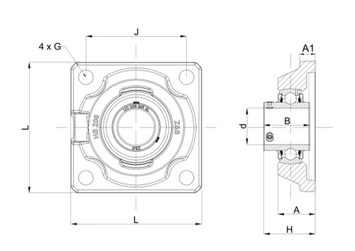 Drawing UCFG 209 MR 3L PREMIUM