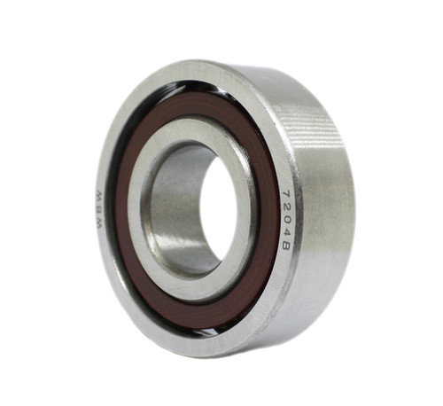 Deep groove ball bearing 7204 B - 1