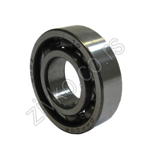 Deep groove ball bearing 6002 - 2