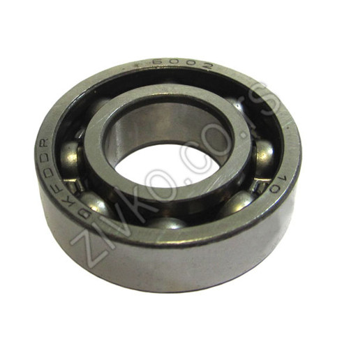 Deep groove ball bearing 6002 - 1