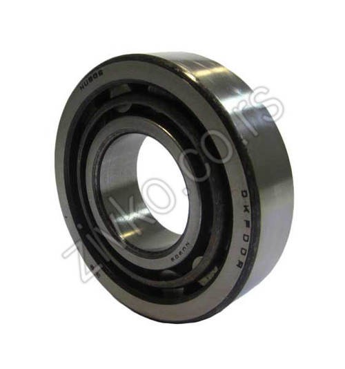 Cylindrical roller bearing NU 308  - 2