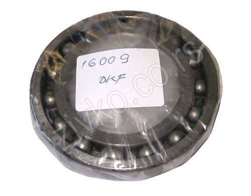 Deep groove ball bearing 16009 - 1