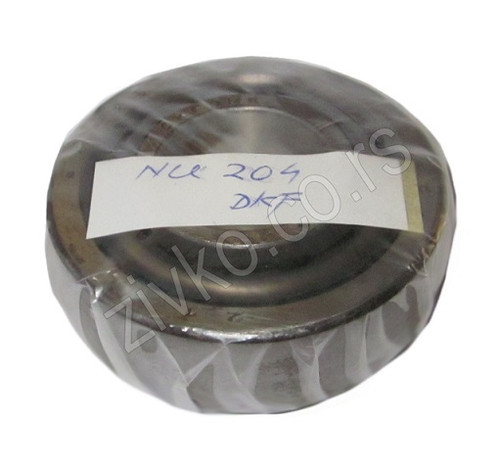 Cylindrical roller bearing NU 204 - 1