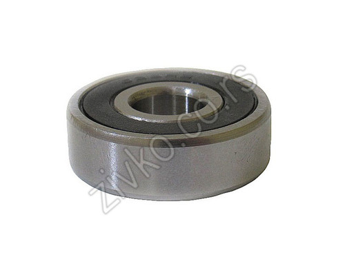 Deep groove ball bearing 629 2RS - 1