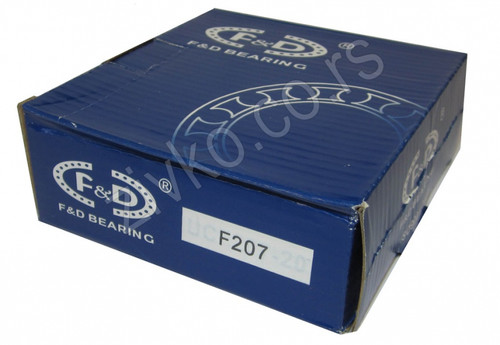 Bearing housing F 207 - 1