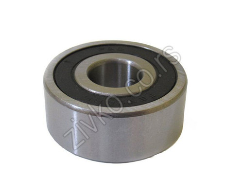 Deep groove ball bearing 62303 2RS - 1