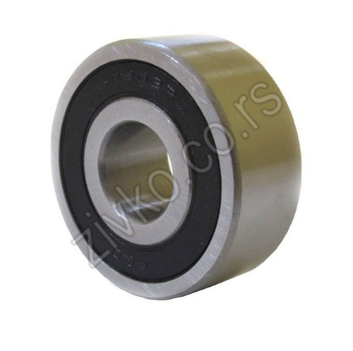 Deep groove ball bearing 62303 2RS - 2