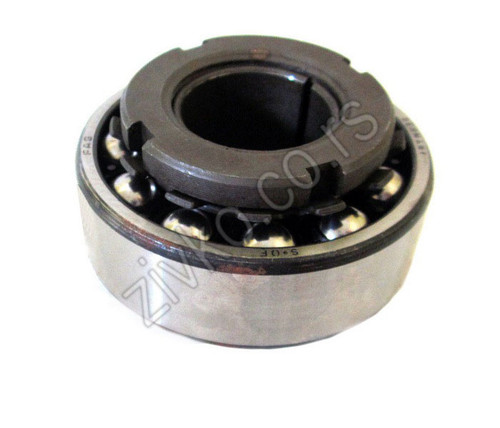 Deep groove ball bearing 2206 TVKH  - 1