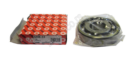 Deep groove ball bearing 6408 C3 - 2