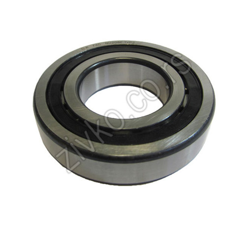 Cylindrical roller bearing NJ 208 TVP2 - 1