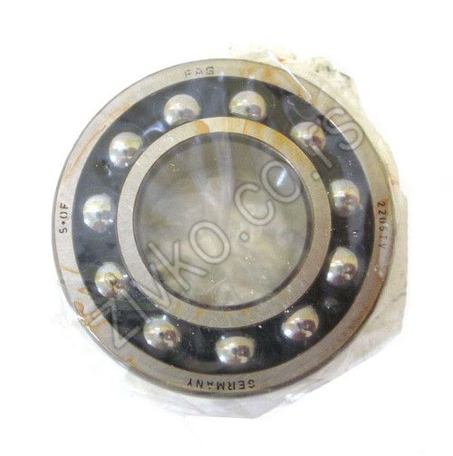 Deep groove ball bearing 2205 TV - 1