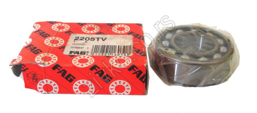 Deep groove ball bearing 2205 TV - 2