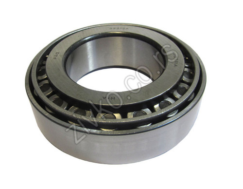 Tapered roller bearing 504376A - 1