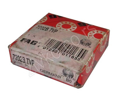 Deep groove ball bearing 7202 BTVP - 1